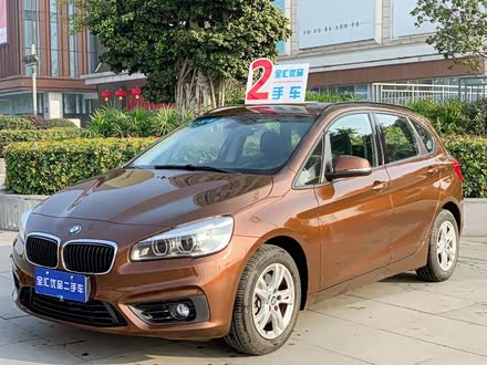 宝马2系旅行车 2016款 218i 时尚型