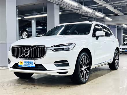 沃尔沃XC60 2020款 T5 四驱智远豪华版