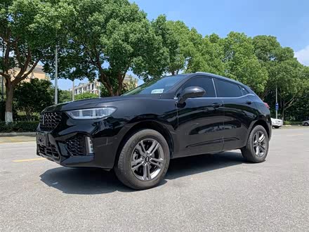 魏牌 VV5 2019款 2.0T 两驱终结版