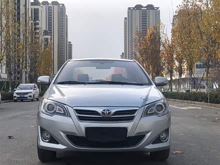 花冠 2013款 1.6L 自动卓越版