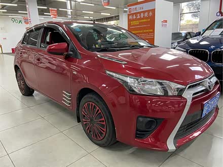 YARiS L 致炫 2015款 1.5E 自动魅动版