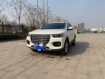 哈弗H2s 2017款 红标 1.5T 手动精英型