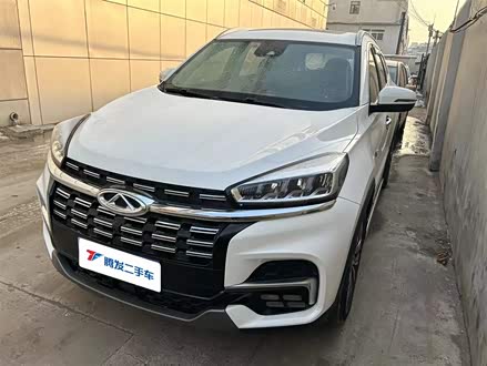 瑞虎8 2019款 1.6TGDI 自动豪华型