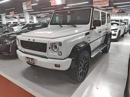 北京BJ80 2020款 3.0T 自动至尊