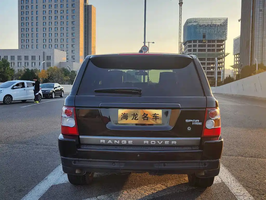 Land Rover Range Rover Sport 2006 Sport V8 4.2 SC