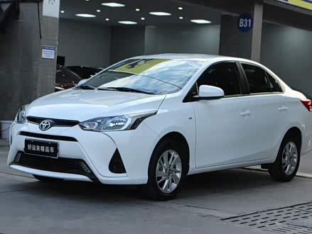 YARiS L 致享 2019款 1.5E CVT魅动版 国VI