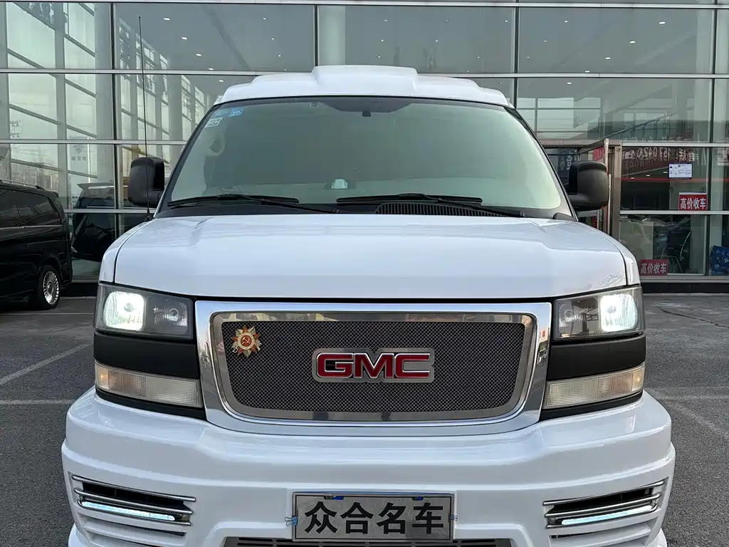 GMC SAVANA
