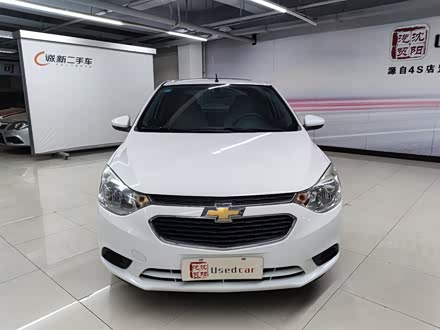 赛欧 2015款 赛欧3 1.5L 手动理想天窗版