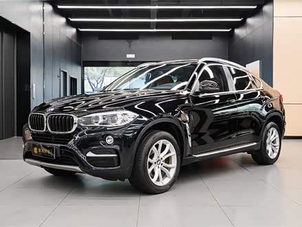 宝马X6 2017款 xDrive35i 领先型