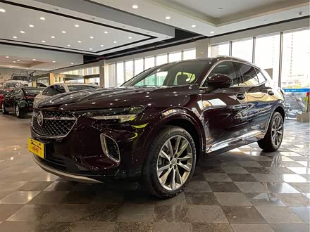 昂科威 2020款 昂科威S 652T 四驱Avenir艾维亚