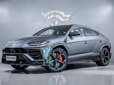 Urus 2018款 4.0T V8