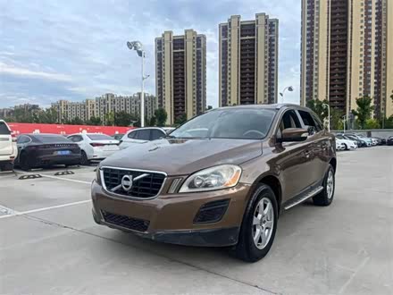沃尔沃XC60(进口) 2011款 2.0T 舒适版