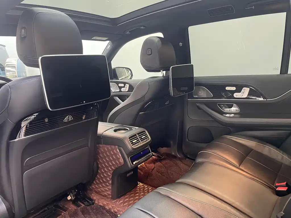 MERCEDES-BENZ MAYBACH GLS