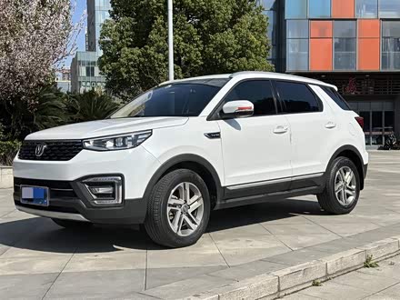 长安CS55 2019款 1.5T 自动炫色型 国VI