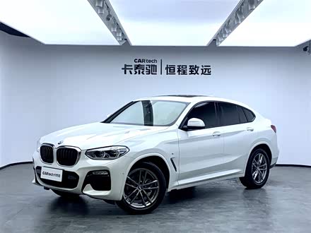 宝马X4 2019款 xDrive25i M运动套装