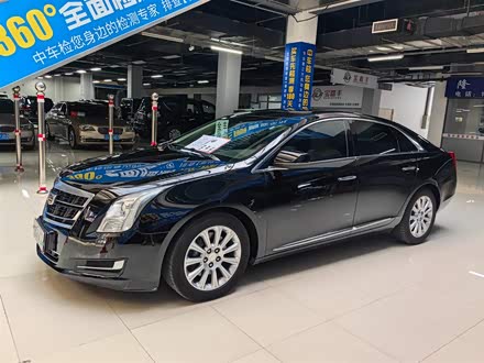 凯迪拉克XTS 2017款 28T 技术型