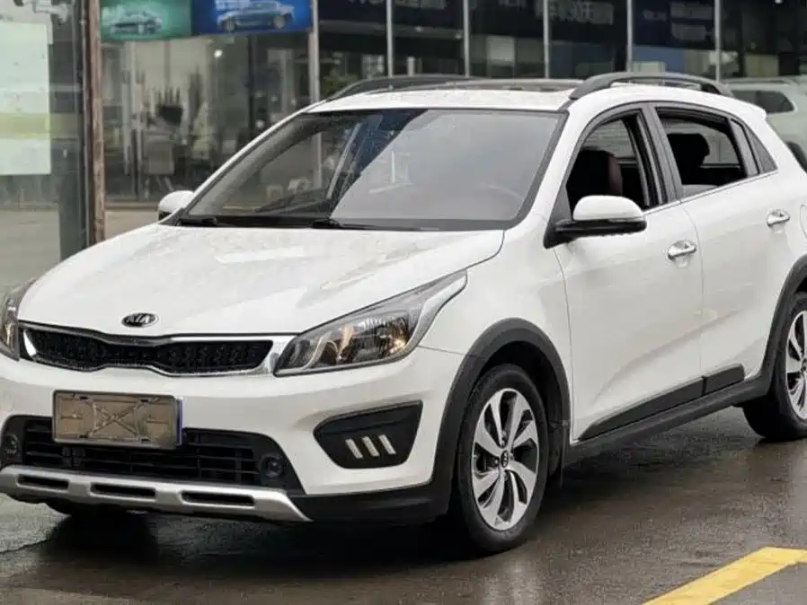 KIA KX CROSS