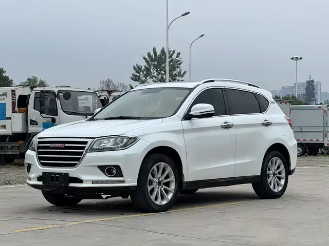 HAVAL  H2 2016
