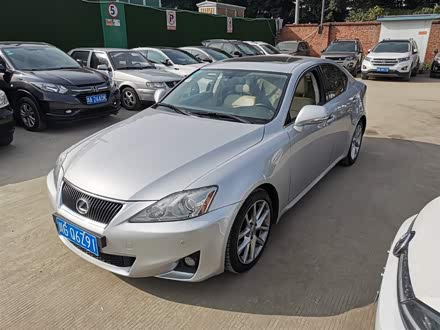 雷克萨斯IS 2011款 250 运动版