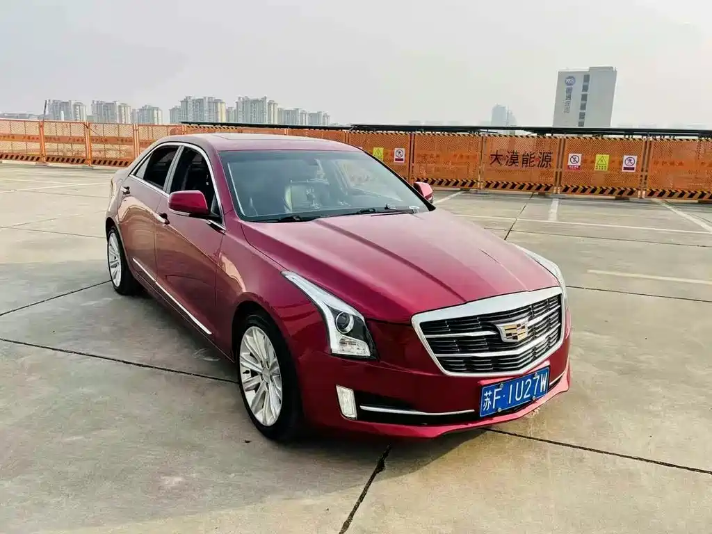 CADILLAC ATS L