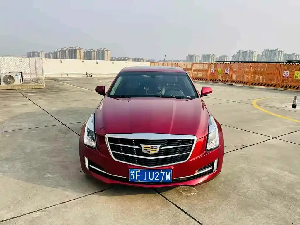 CADILLAC ATS L