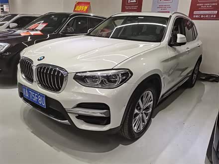 宝马X3 2020款 xDrive25i M运动套装