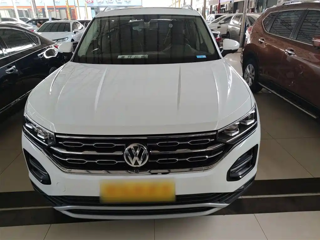 VOLKSWAGEN TANYUE