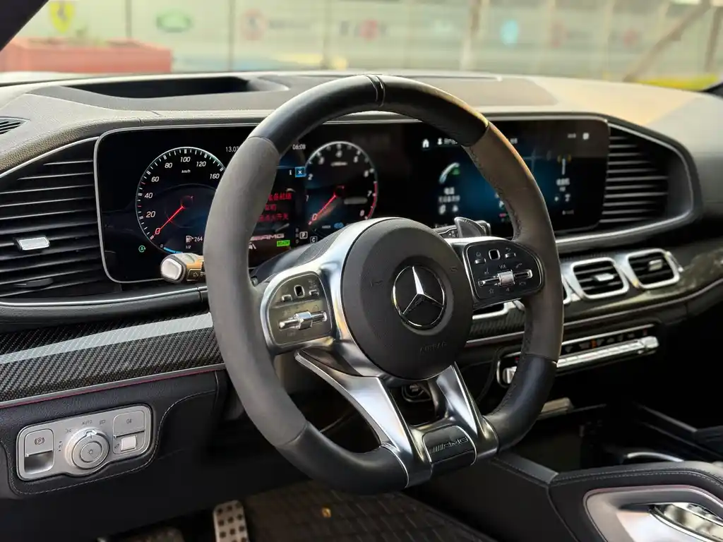 MERCEDES-BENZ GLE AMG