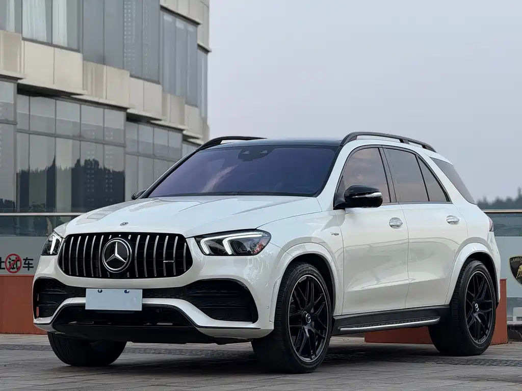 MERCEDES-BENZ GLE AMG