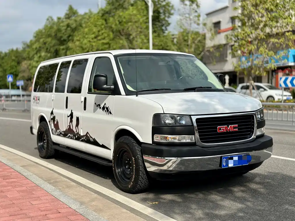 GMC Savana 2014 5.3L