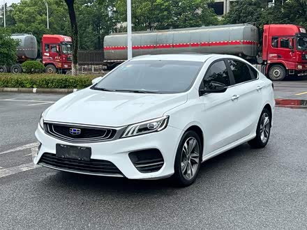 缤瑞 2018款 14T CVT缤纷版