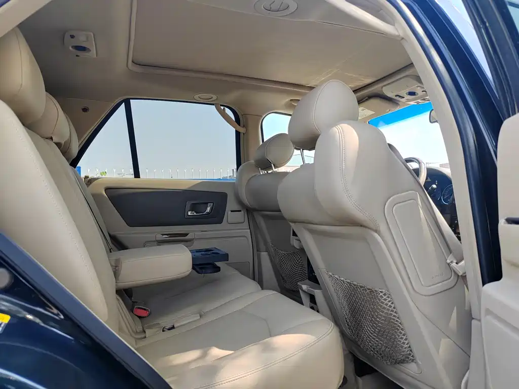 Cadillac SRX — фотографии объявления, Фото 14