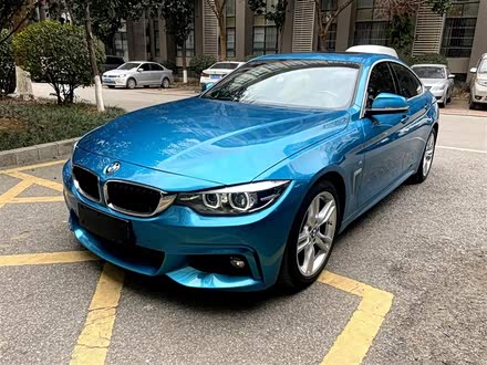 宝马4系 2019款 425i Gran Coupe M运动套装