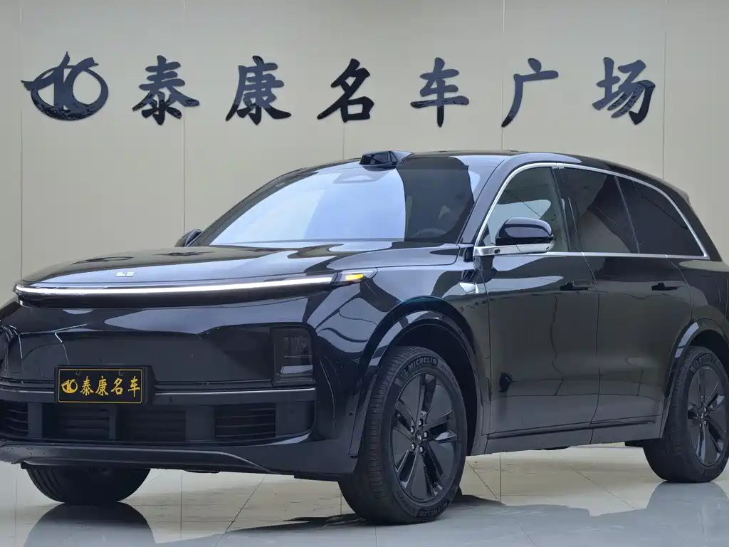 Li Auto IDEAL L8