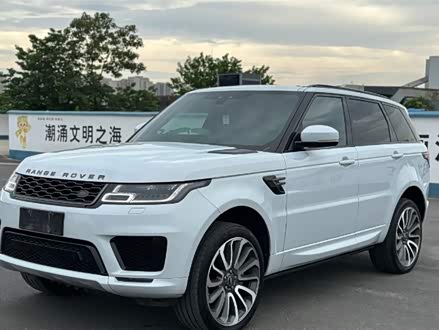 揽胜运动版 2017款 3.0 SC V6 HSE DYNAMIC