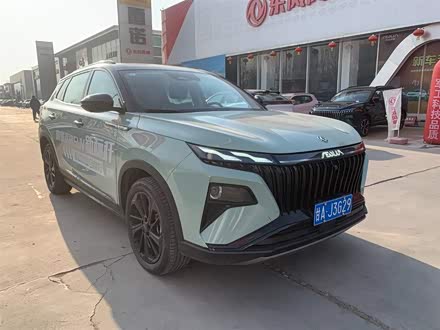 皓极 2022款 马赫双擎 1.5T MHD 敢梦版