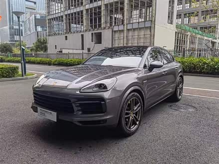 Cayenne新能源 2023款 Cayenne E-Hybrid 2.0T