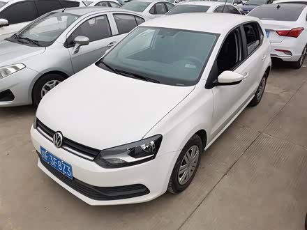Polo 2018款 1.5L 自动安驾型