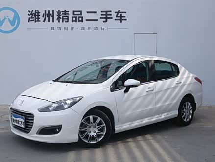标致308 2013款 1.6L 自动优尚型