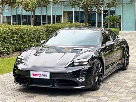 Taycan 2022款 Taycan GTS