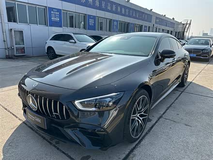 AMG GT 2022款 AMG GT 50 4MATIC+ 四门跑车