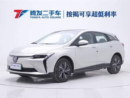 微蓝6 2024款 430km 越享版