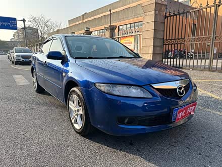 马自达6 2008款 2.0L 自动超豪华型