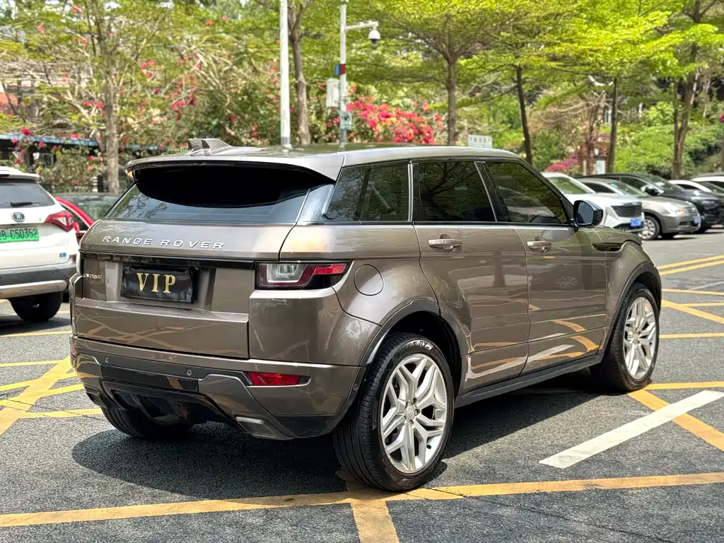 LAND ROVER RANGE ROVER AURORA