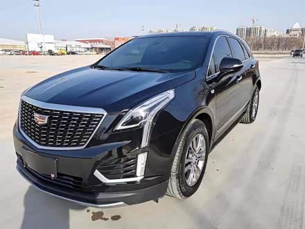 凯迪拉克XT5 2020款 28T 豪华型
