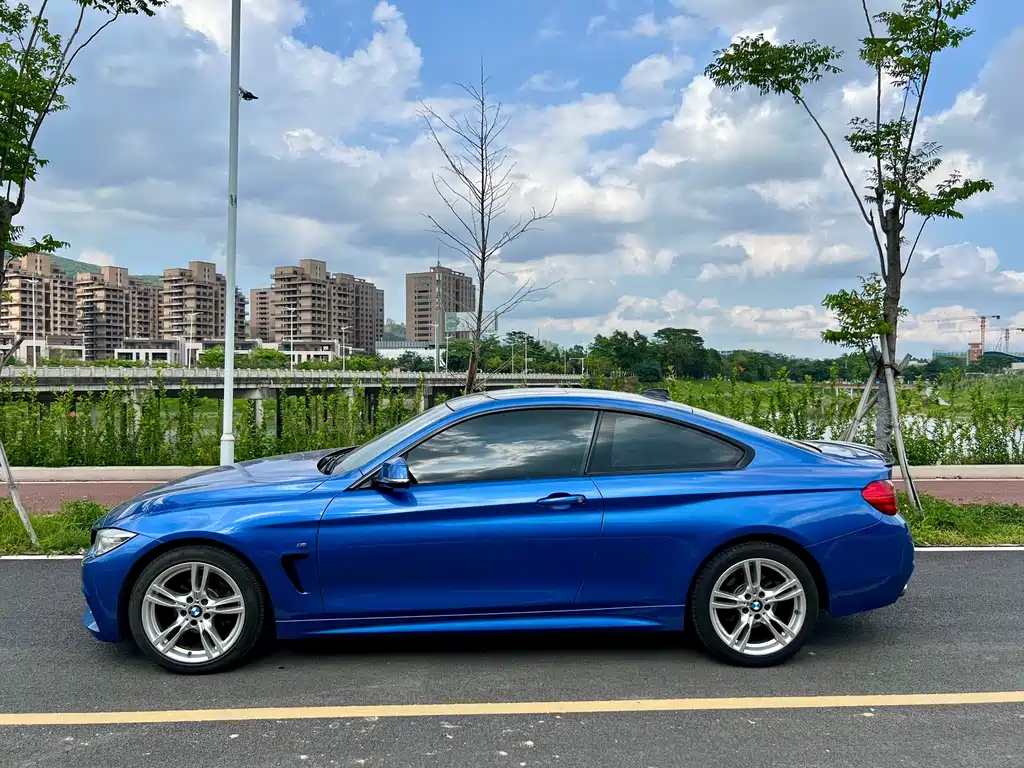 BMW 4 SERIES