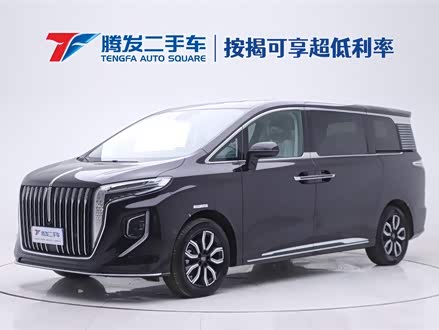 红旗HQ9 2023款 2.0T 智联旗悦版