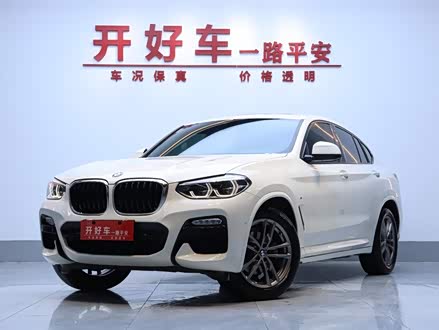 宝马X4 2019款 xDrive25i M运动套装