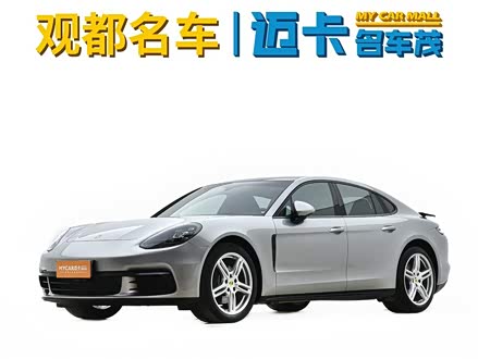 Panamera 2017款 Panamera 3.0T