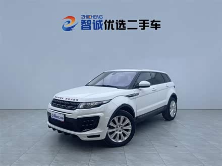 揽胜极光 2015款 2.0T 五门智耀版